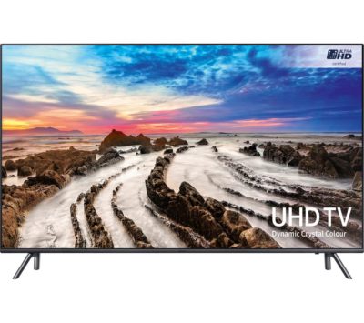 55 SAMSUNG UE55MU7070T Smart 4K Ultra HD HDR LED TV 55 SAMSUNG UE55MU7070T Smart 4K Ultra HD HDR LED TV
